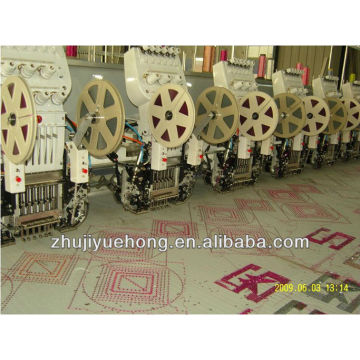 YUEHONG double sequin embroidery machine